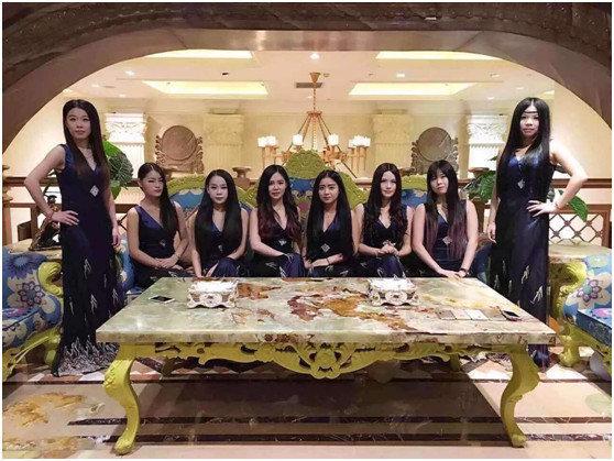 西安KTV服務員工資不高，為啥漂亮女生還愿意做？(圖2)